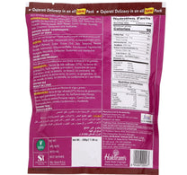 Haldiram's Mini Bhakhar Badi Spicy And Crispy Roll Stuffed With Wheat And Chickpeas Flour 200 g