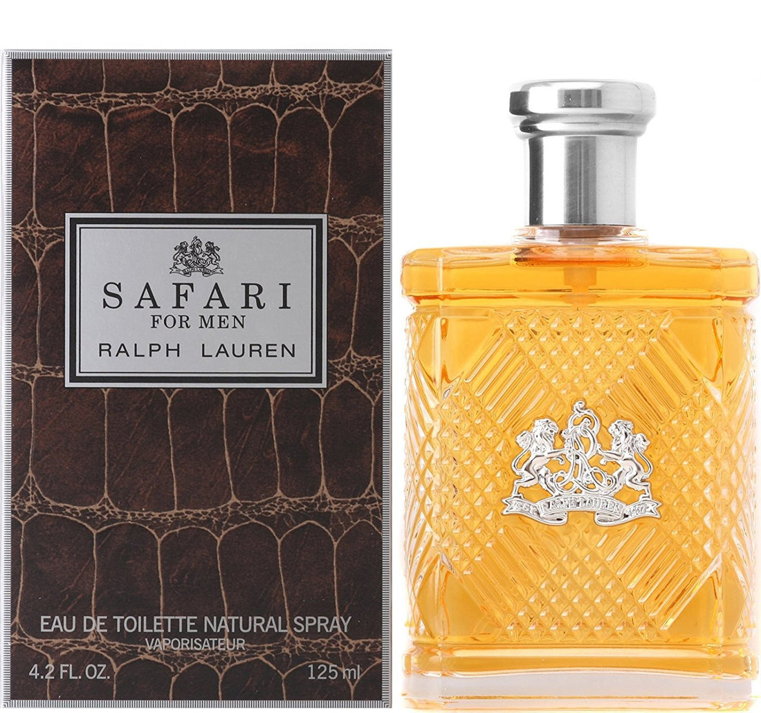 Ralph Lauren Safari EDT for Men 125ml