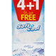 Soft N Cool Soft Facial Tissue 2 Ply 200 Sheets 4 + 1