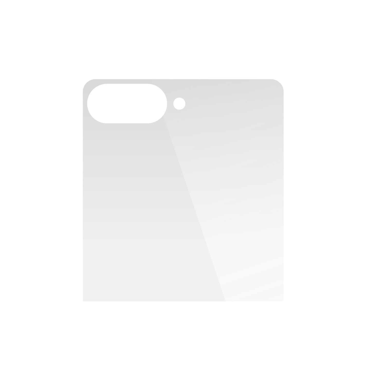 واقي شاشة Smartix لهاتف Samsung Z Flip 7، SFL7SPR