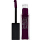 Maybelline Color Sensational Vivid Matte Lipstick 47 Deepest Plum 1pc