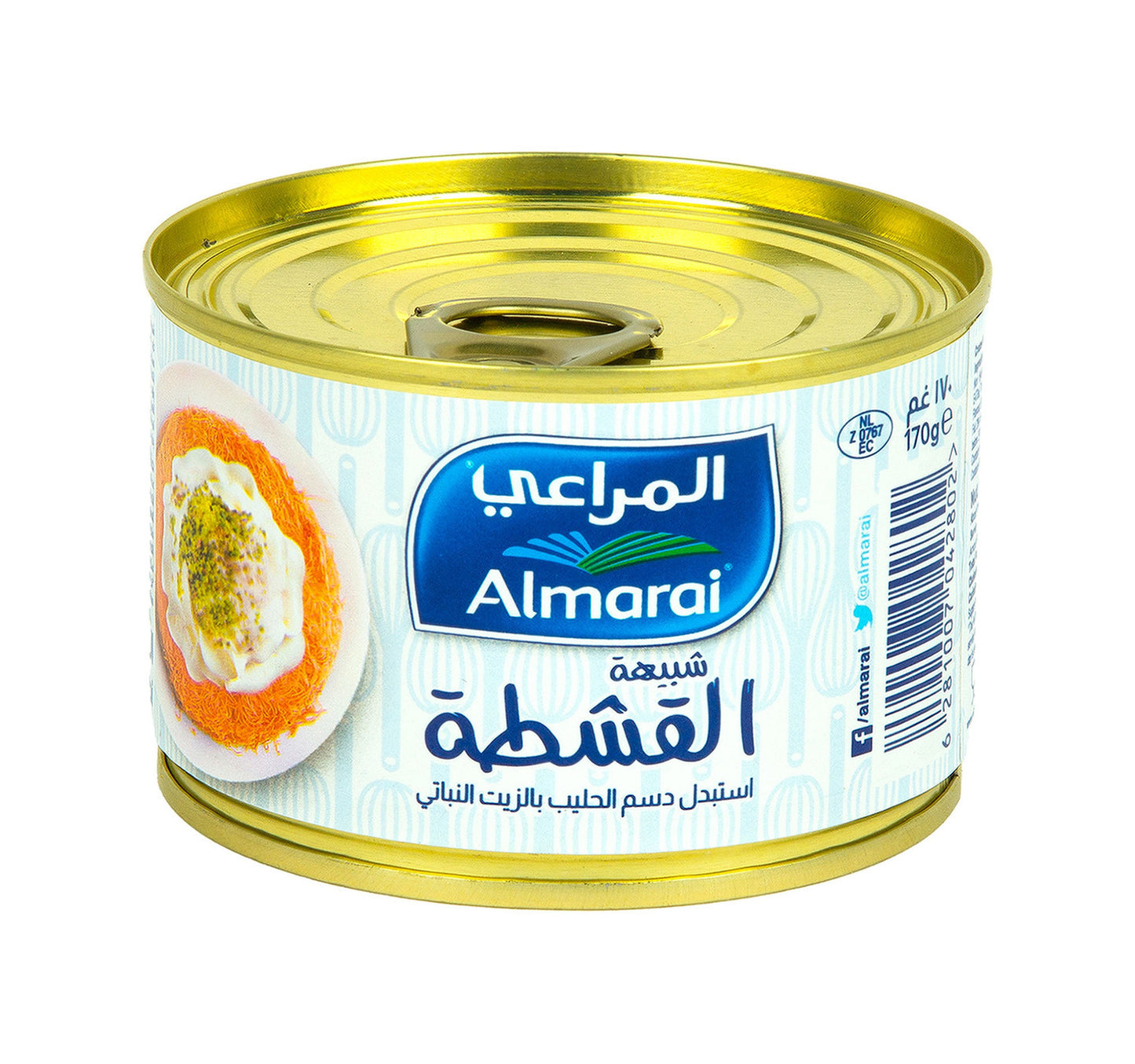 Almarai Cream Modified With Vegetable Oil 170 g
