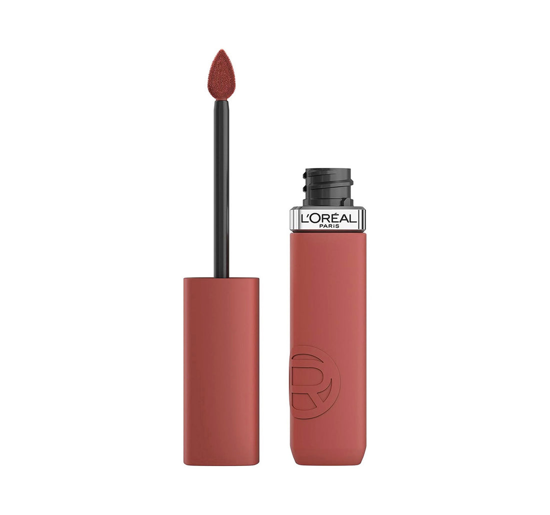 L'Oreal Infallible Matte Resistance Lipstick, 150 Lazy Sunday