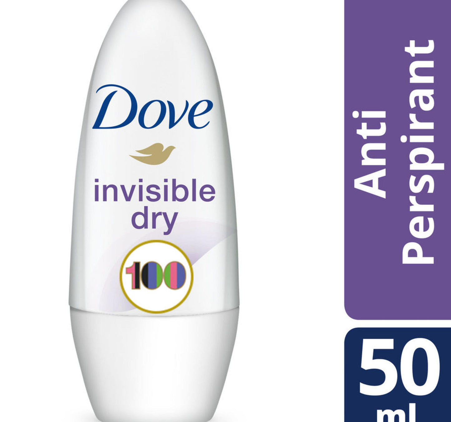 Dove Anti-Perspirant Roll On Invisible Dry 50 ml
