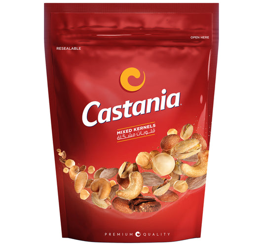 Castania Mixed Kernels 300 g