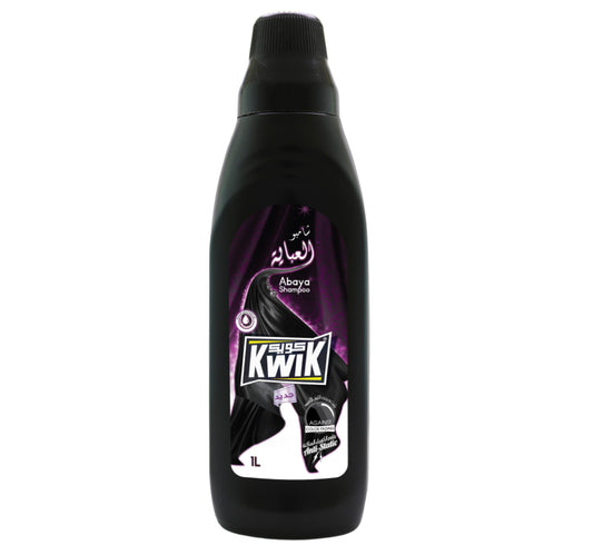 Kwik Abaya Shampoo 1 Litre