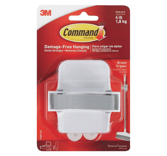 3M Command Broom Gripper 2MI0031