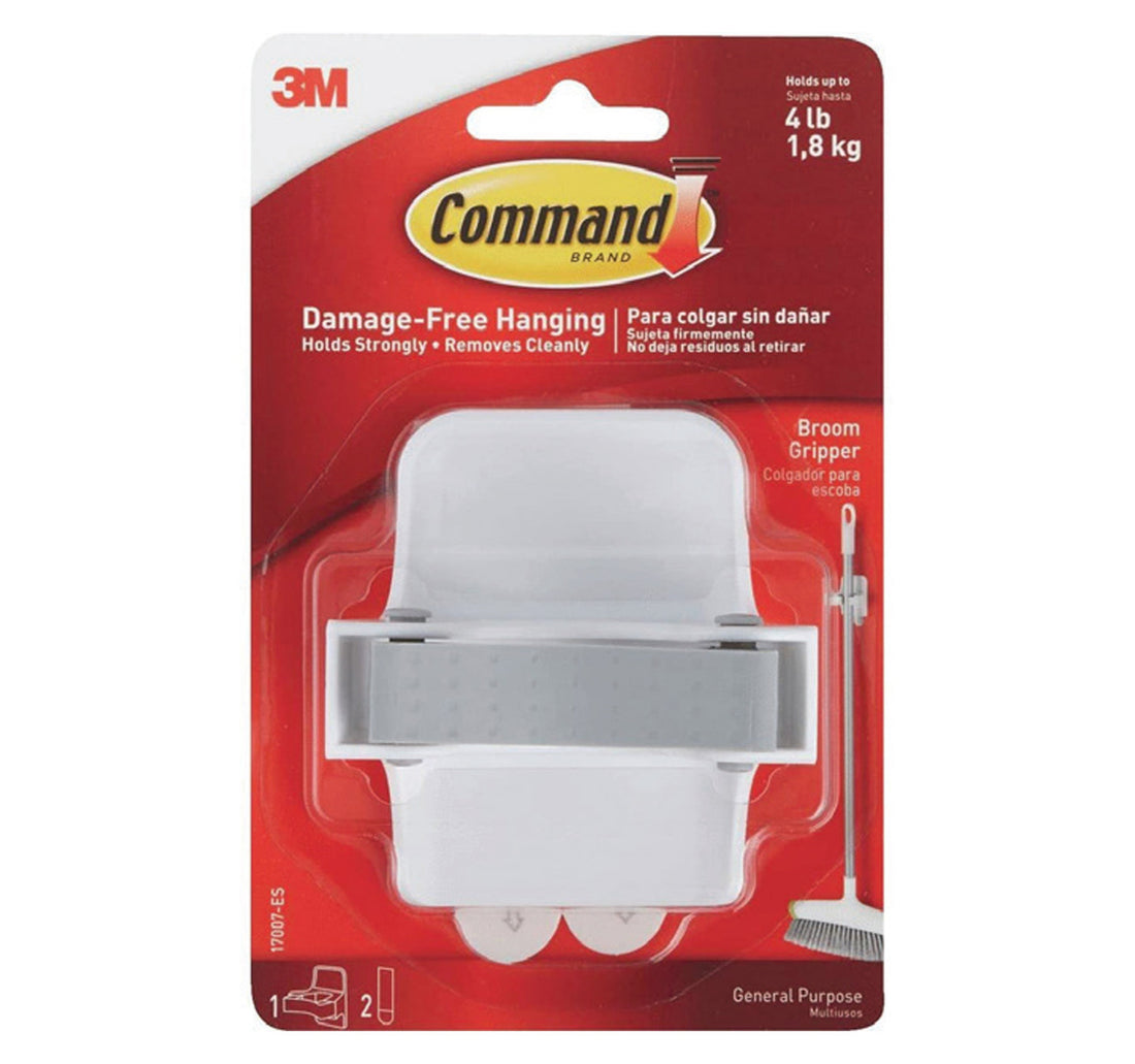 3M Command Broom Gripper 2MI0031