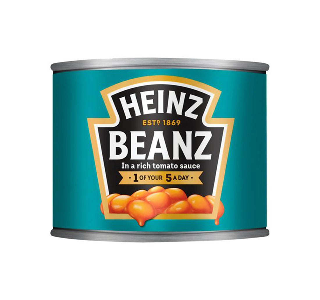 فاصوليا هاينز المخبوزة في صلصة الطماطم 200 غرام
