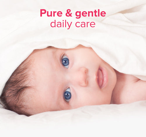 Johnson's Baby Soft Lotion Pink 500 ml