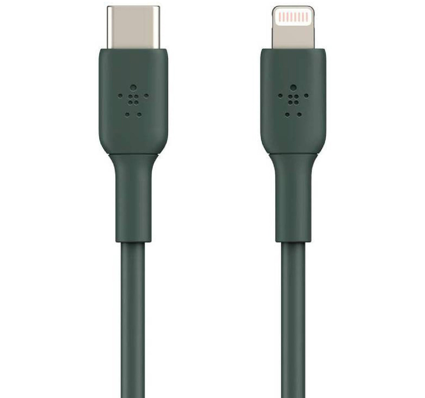 Belkin USB-C to Lightning Cable CAA003BT Black Lulu Hypermarket