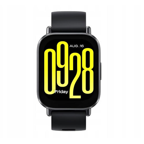 Mi Watch 5 Active Smartwatch, Midnight Black, BHR8784GL Lulu Hypermarket
