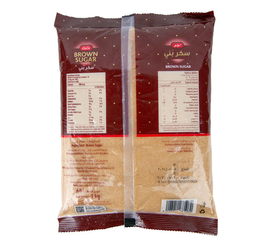 LuLu Brown Sugar 1 kg