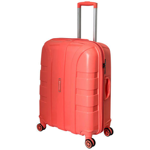 Wagon R 4 Wheel Hard Trolley, 20 inches, Assorted, PP500