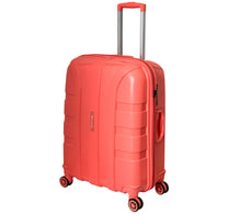 Wagon R 4 Wheel Hard Trolley, 20 inches, Assorted, PP500