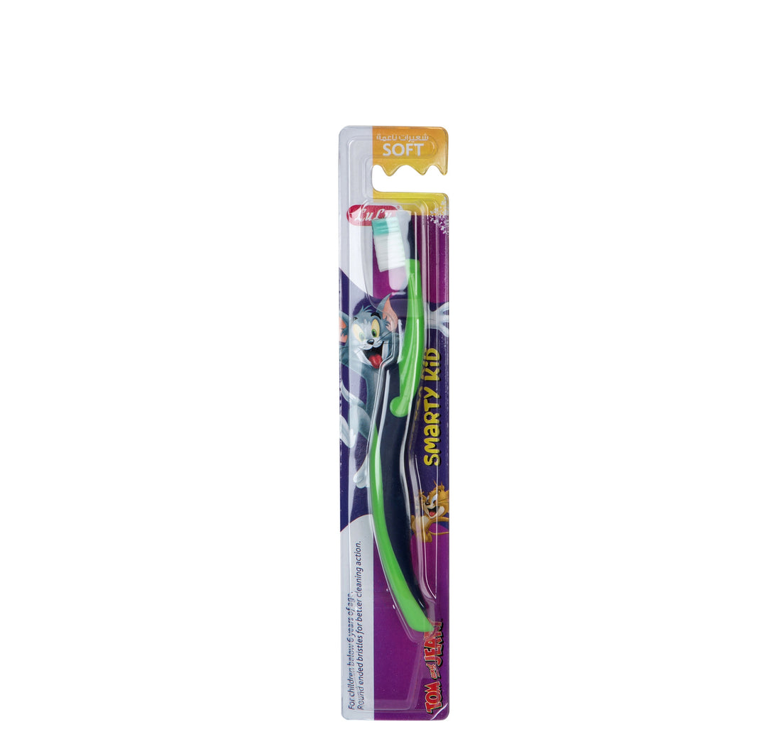 LuLu Toothbrush Smarty Kid Soft Assorted Color 1 pc
