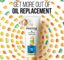 Pantene Pro-V Hair Oil Replacement Leave On Cream Daily Care 275 ml