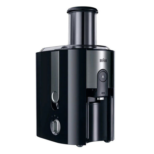 Braun Multi Quick Juicer, 900W, Black, J500