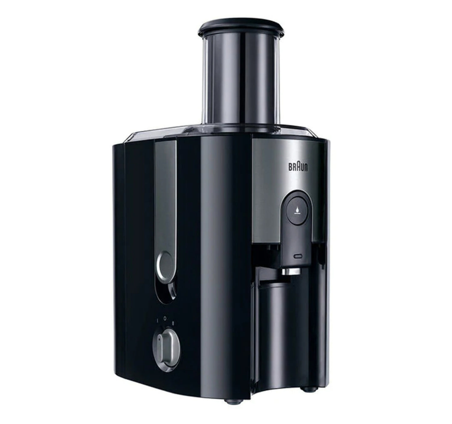 Braun Multi Quick Juicer, 900W, Black, J500