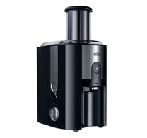 Braun Multi Quick Juicer, 900W, Black, J500
