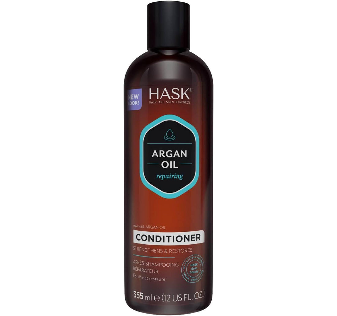 Hask Argan Oil Repairing Conditioner 355 ml
