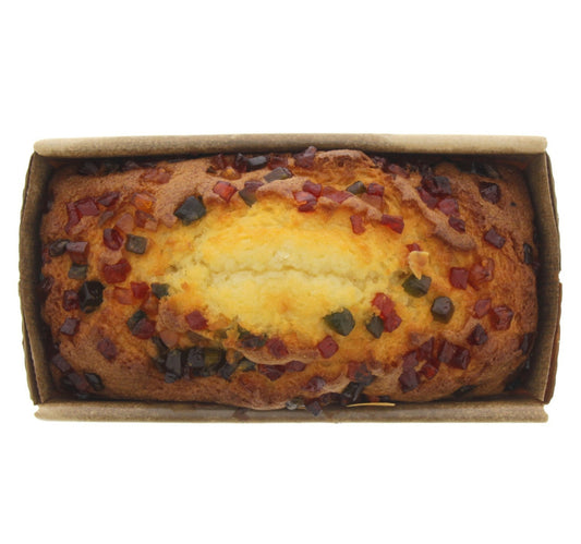LuLu Fruit Loaf Cake 1 pc