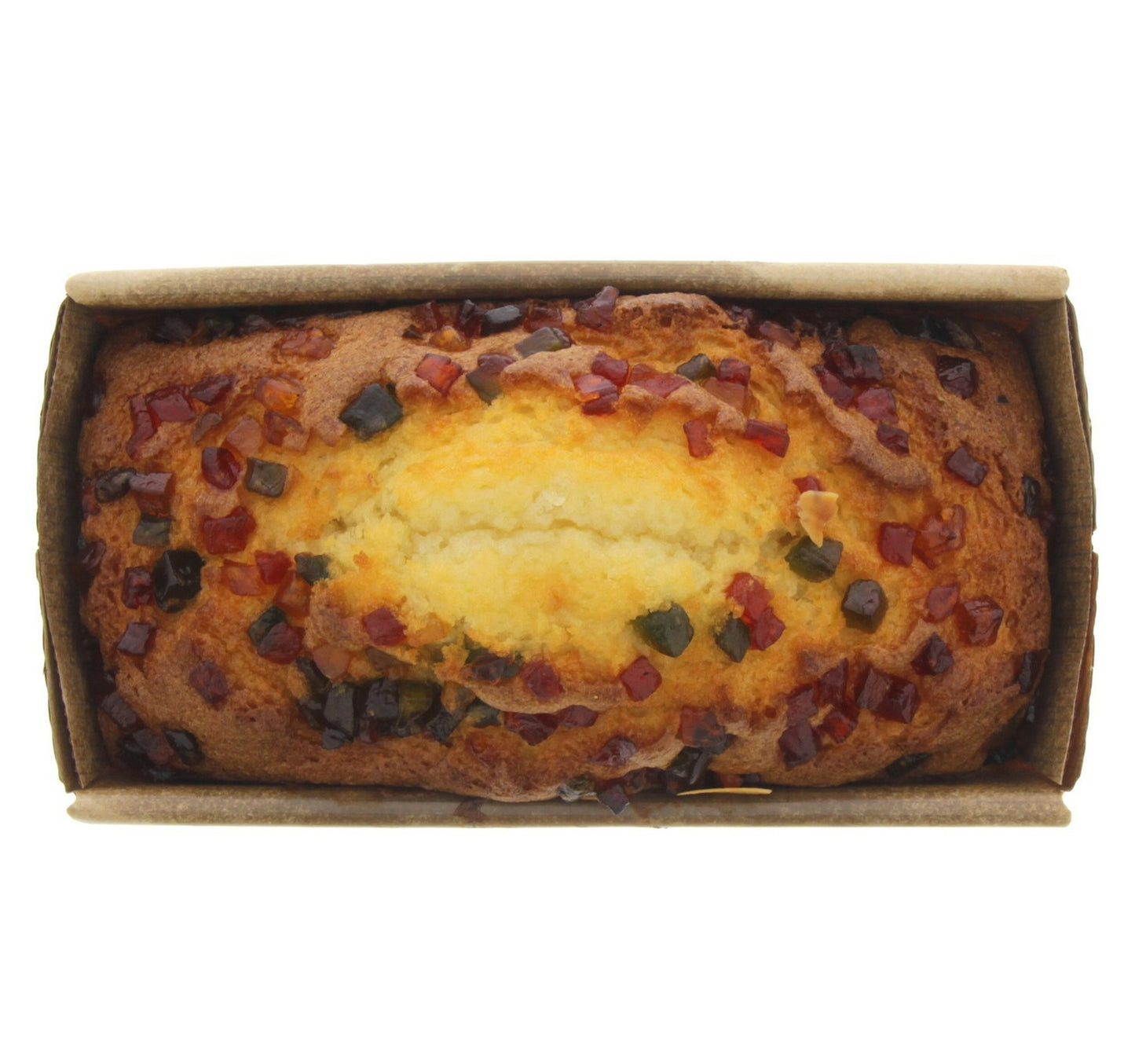LuLu Fruit Loaf Cake 1 pc