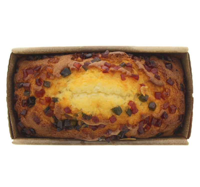 LuLu Fruit Loaf Cake 1 pc
