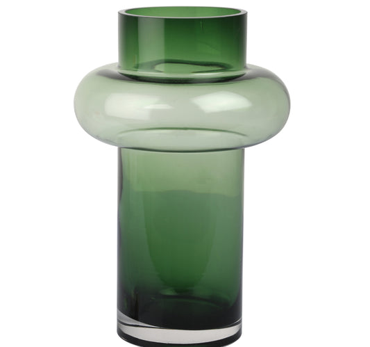 Maple Leaf Flower Vase Glass45-49