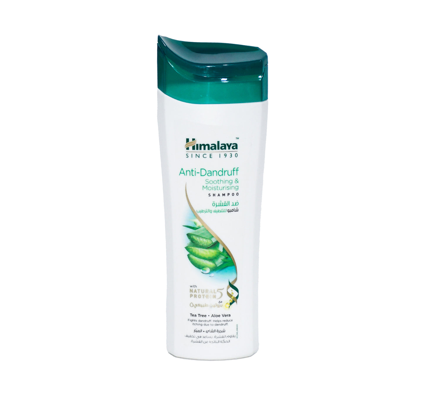 شامبو هيمالايا المهدئ والمرطب المضاد للقشرة 200 مل