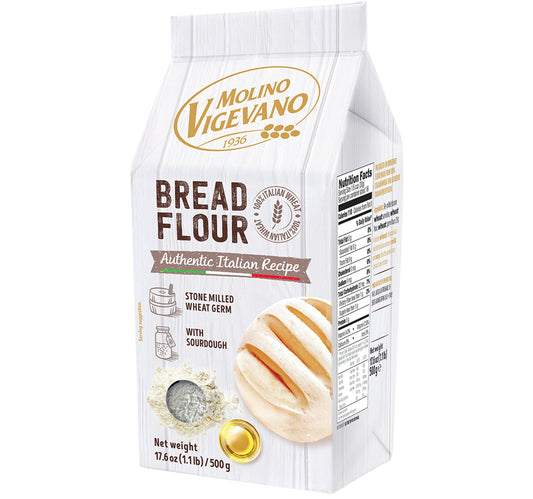 Molino Vigevano Bread Flour 500 g