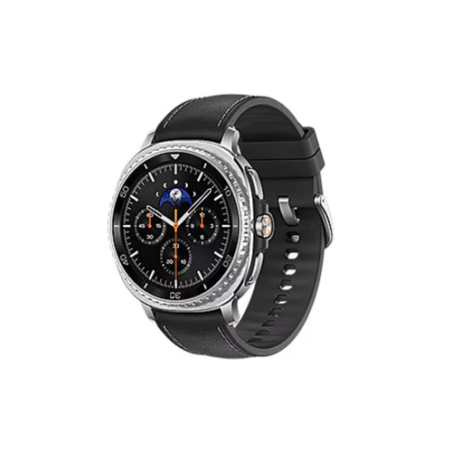 Samsung Galaxy Watch8 Classic Smartwatch, 46mm, LTE, Black, SM-L505FZKAXSG Lulu Hypermarket