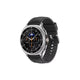 ساعة سامسونج جالكسي واتش 8 كلاسيك الذكية، 46 مم، LTE، أسود، SM-L505FZKAXSG