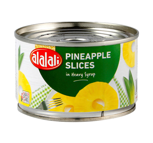 Al Alali Pineapple Slices 234 g