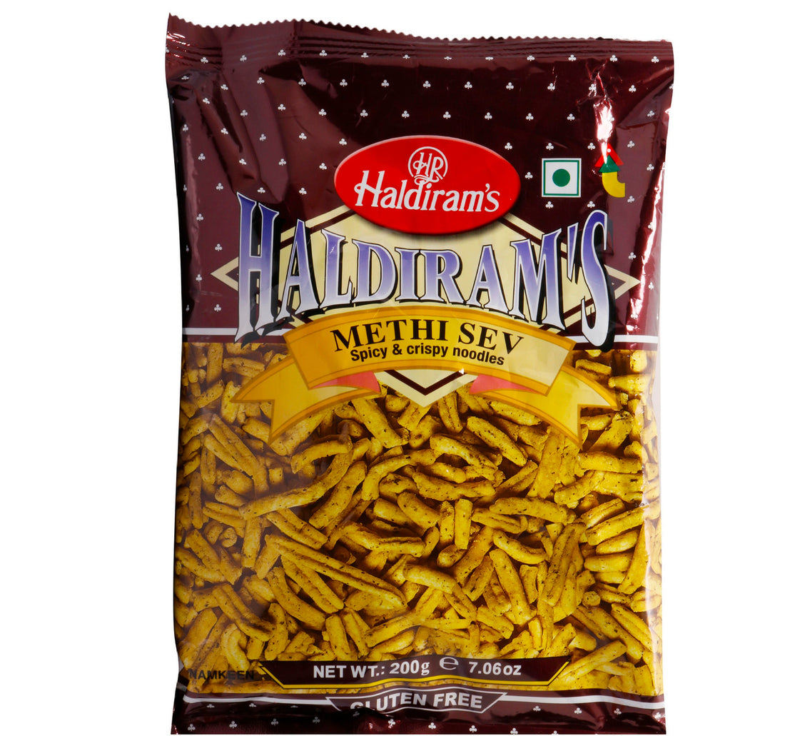 Haldiram's Methi Sev 200 g