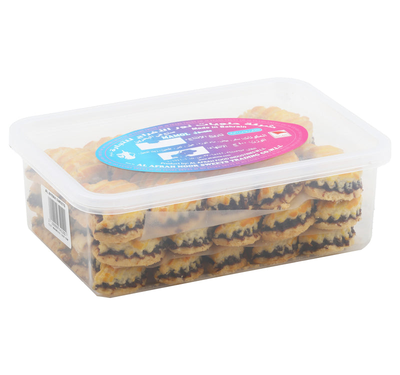Al Afrah Cut Mamoul 500 g