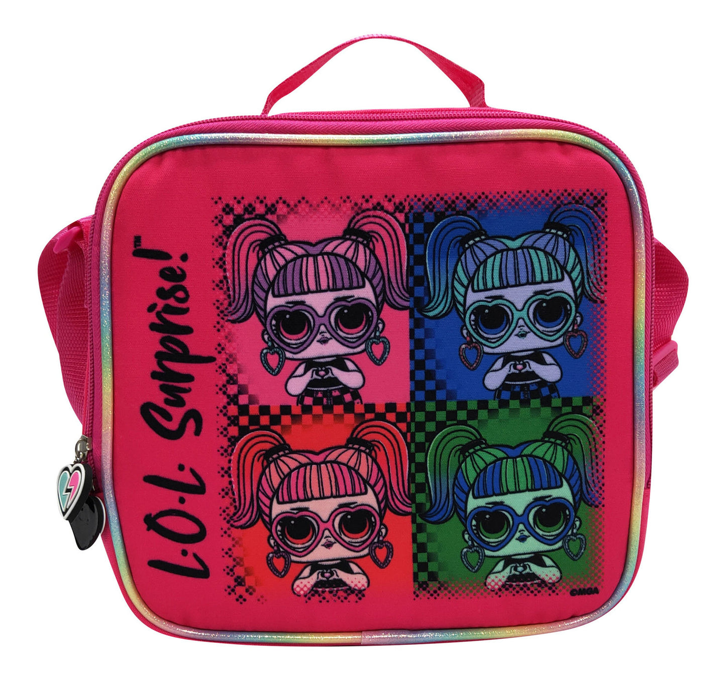 Lol Lunch Bag HMLOLLB03