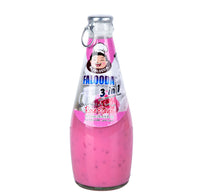 Mr.Falooda 3 in 1 Rose Flavor Falooda 290 ml
