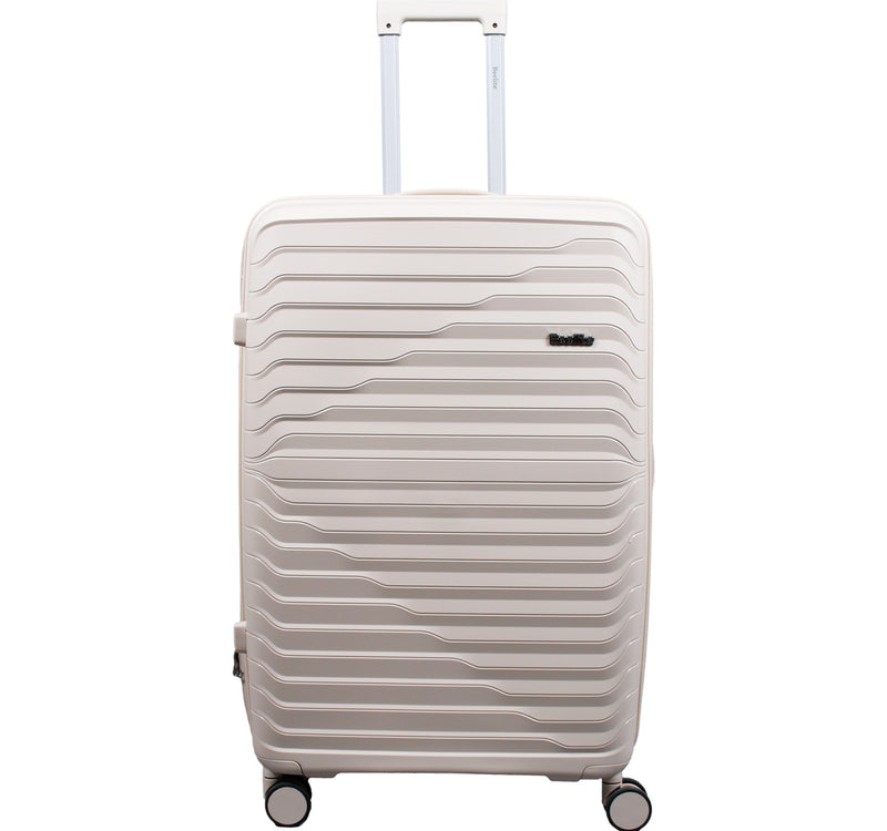 Beelite 4 Wheel Hard Trolley, 28 inches, P1030, Assorted
