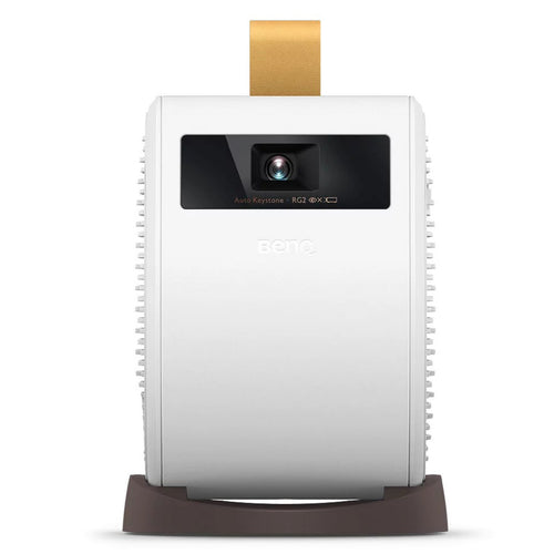Benq Portable Smart Projector with Free Angle Projection, Android TV, Wireless Casting , GV11