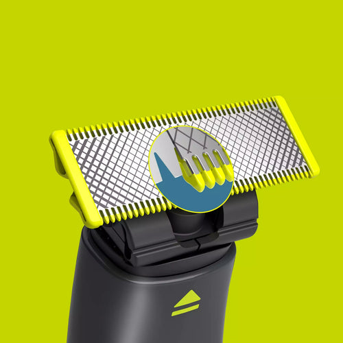 Philips One Blade Face Shaver, QP1424/10