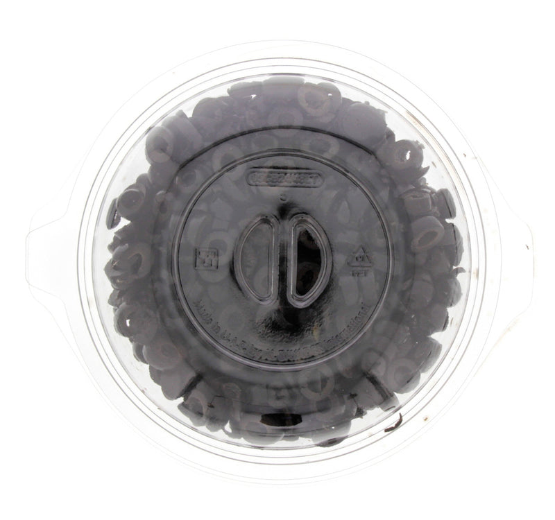 Hutesa Spanish Sliced Black Olives 300 g