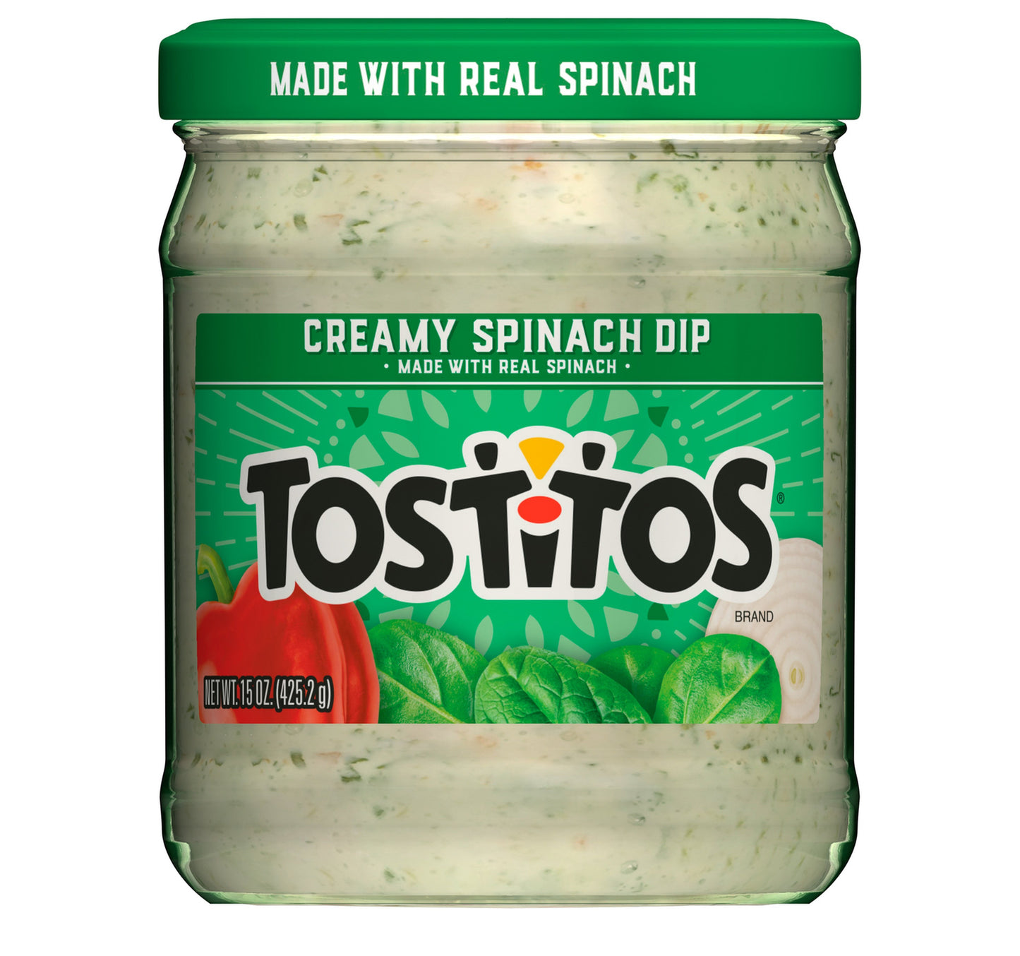 Tostitos Creamy Spinach Dip 425.2 g