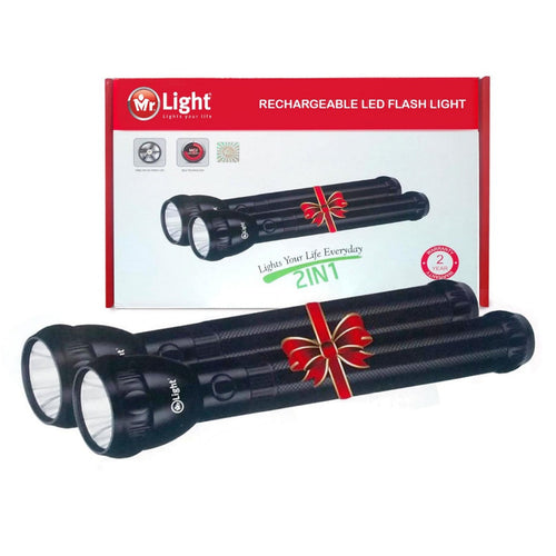 مصباح يدوي Mr.Light MR2323 2 ثانية
