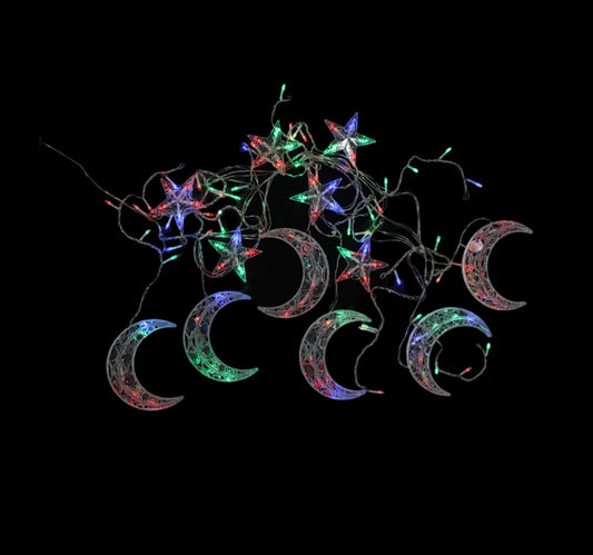 Party Fusion Ramadan Light, Assorted, RMN-42