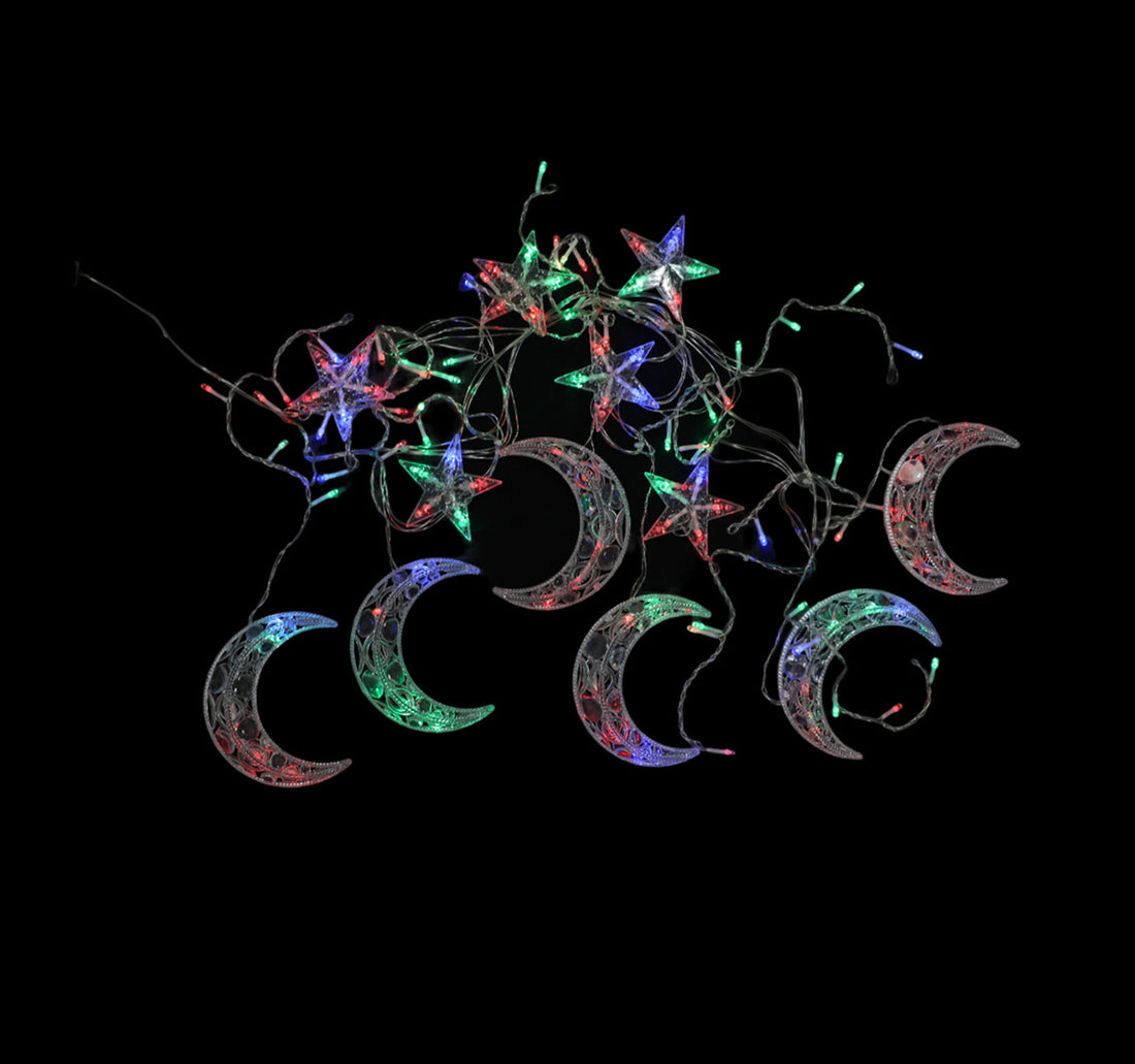 Party Fusion Ramadan Light, Assorted, RMN-42