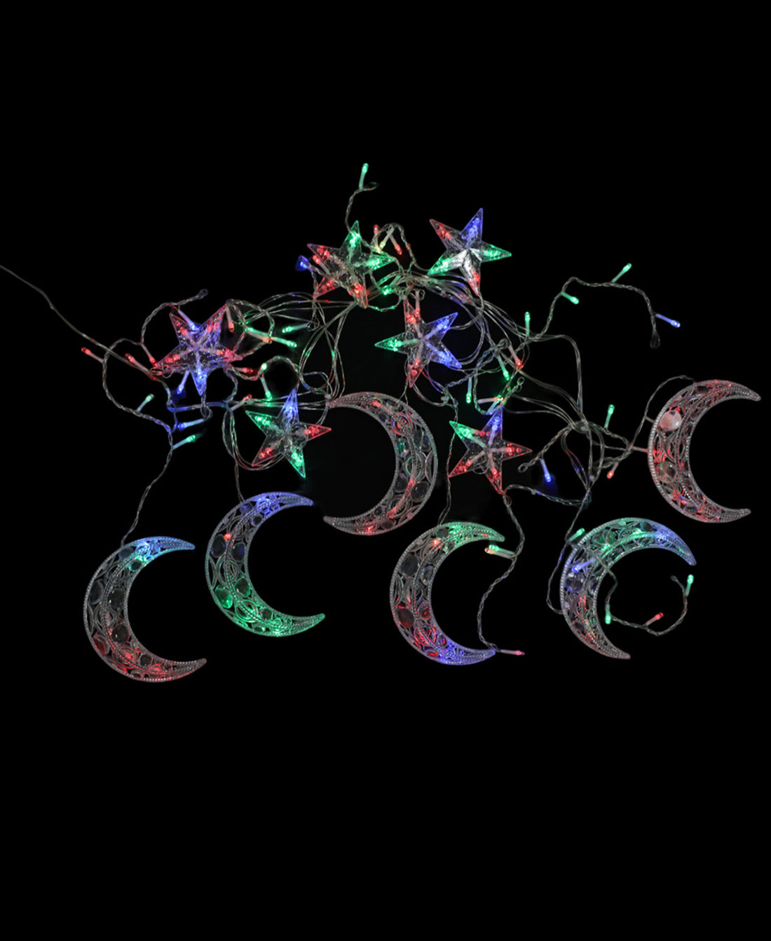 Party Fusion Ramadan Light, Assorted, RMN-42