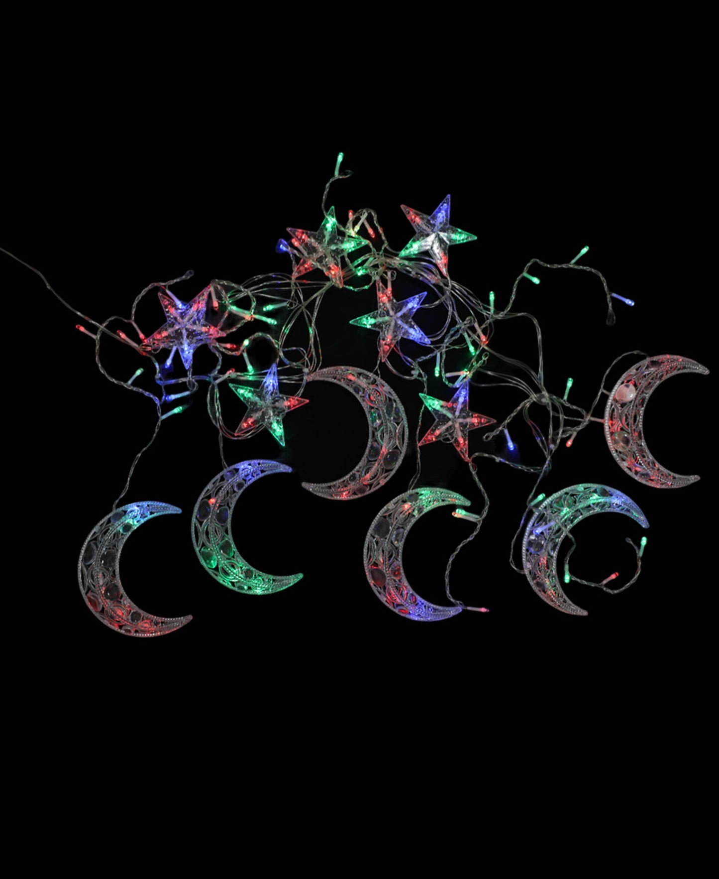 Party Fusion Ramadan Light, Assorted, RMN-42