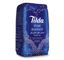 Tilda Pure Original Basmati Rice 1 kg