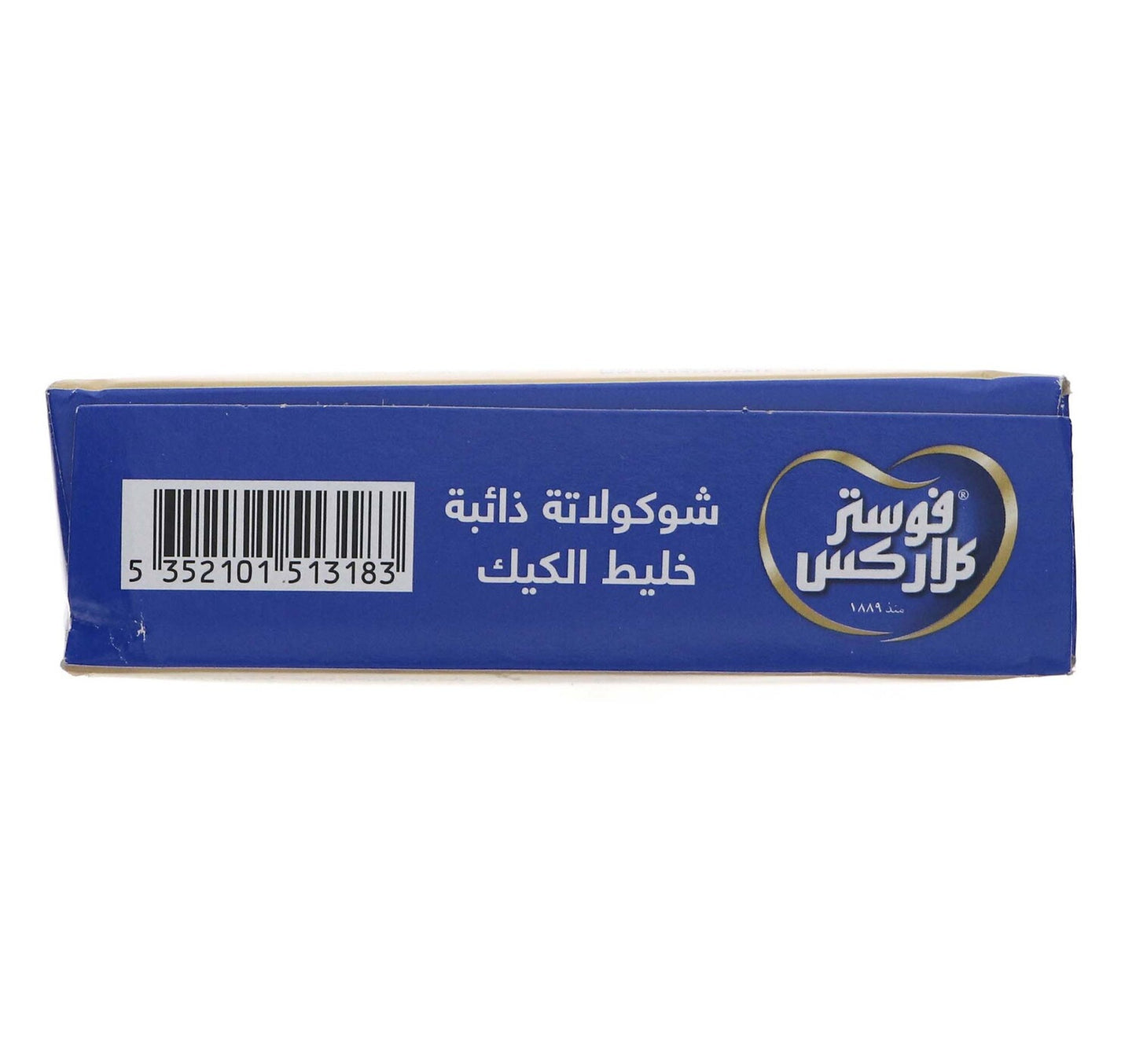 مزيج كيك الشوكولاتة الدوامي من فوستر كلاركس 500 غرام